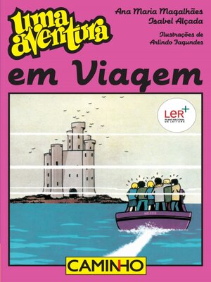 cover image of Uma Aventura Em Viagem